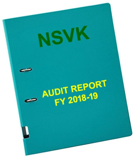 AUDIT REPORT COVER PAGE copy